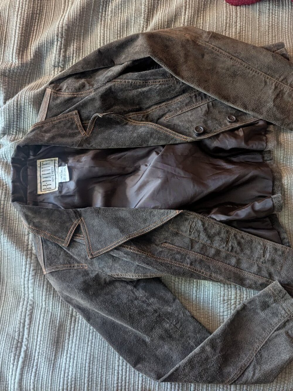 Vintage Leather jacket